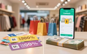 Cashback vs Coupons Comparison