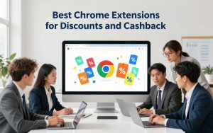 best chrome extensions for discounts and cashback