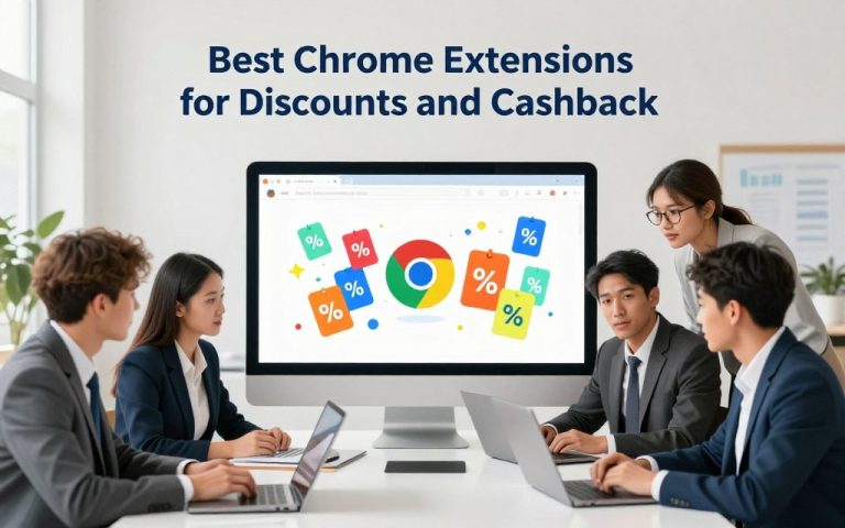 best chrome extensions for discounts and cashback
