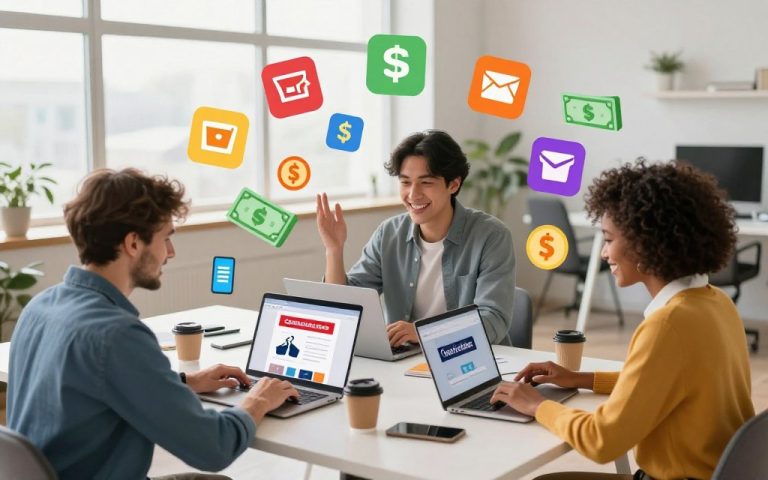 earn cashback online
