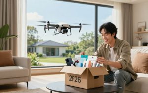 get free products delivered to your home