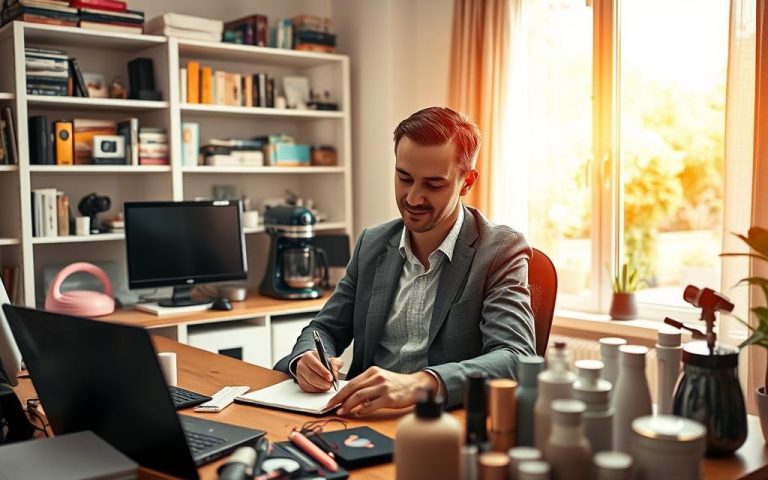 how to make money testing products from home