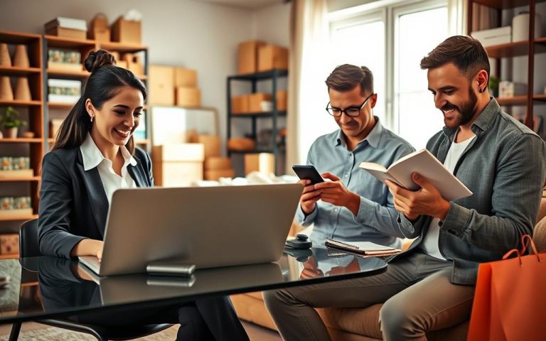 side hustles that pay you to shop online