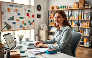 turn free products into income